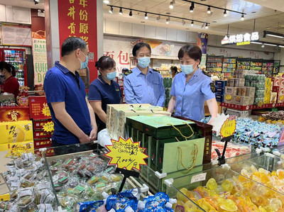 守底线 查隐患 保安全--石台县市场监管局强化端午节前食品安全监管