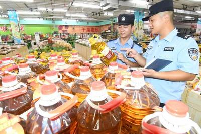 河南浚县:开展食品安全检查