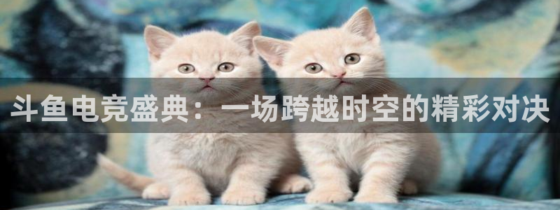 柠檬nba直播在线观看免费：斗鱼电竞盛典：一场跨越时空的精彩对决