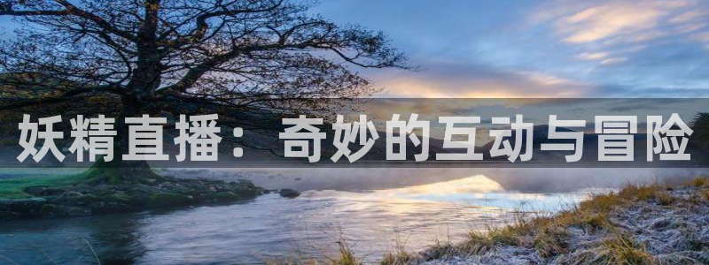 nba柠檬直播：妖精直播：奇妙的互动与冒险