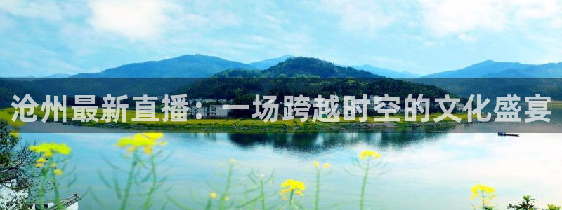 小柠檬直播：沧州最新直播：一场跨越时空的文化盛宴
